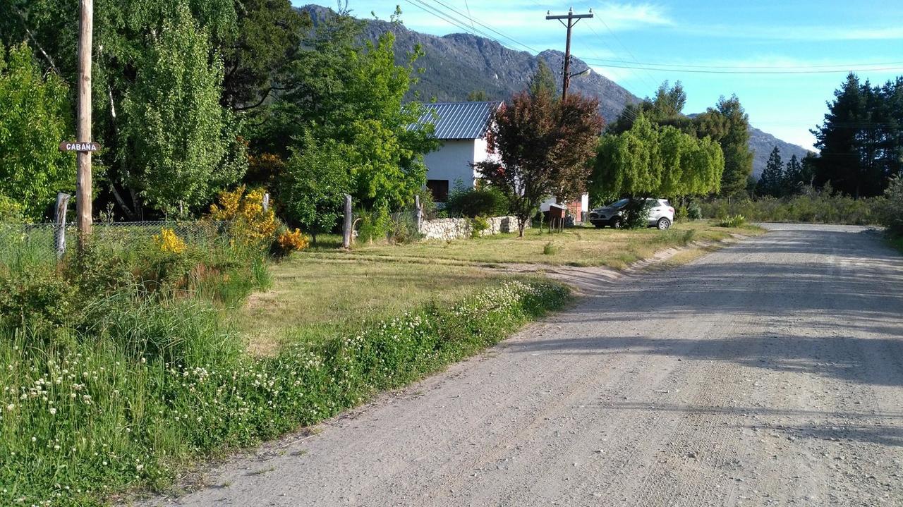 Cabanas Ucihuen Lago Puelo Exterior photo